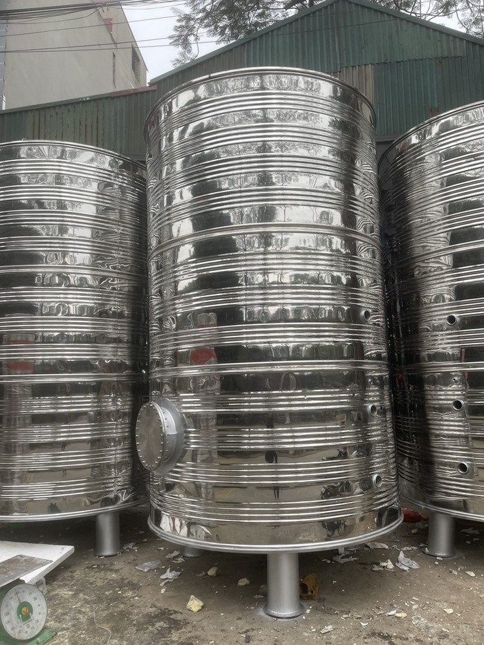 Bạn đã biết bồn bảo ôn giữ nhiệt chất lượng cung cấp ở đâu chưa