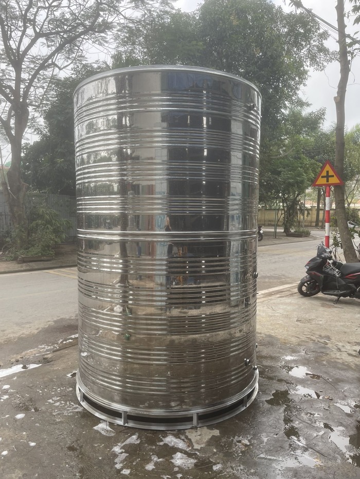 Giới thiệu bảng báo giá bồn bảo ôn inox tại THIÊN Á