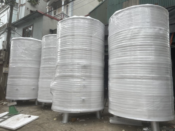 Tìm đâu địa chỉ cung cấp bồn bảo ôn inox chất lượng