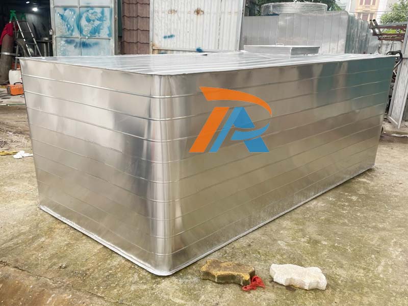 bể nước ngầm thiên á 1b
