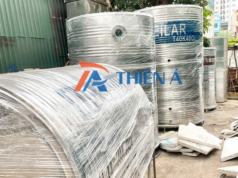 Bồn nước bảo ôn inox 3000L