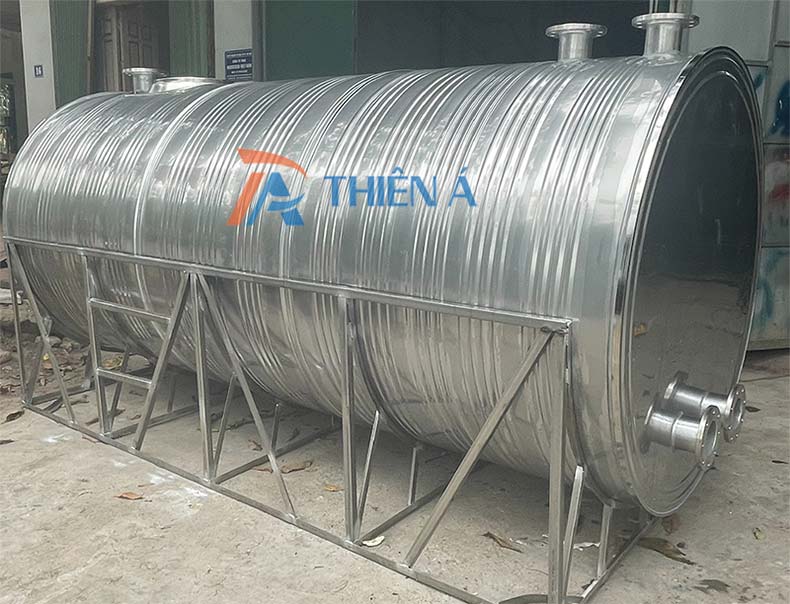 Bồn bảo ôn giữ nhiệt Thiên Á