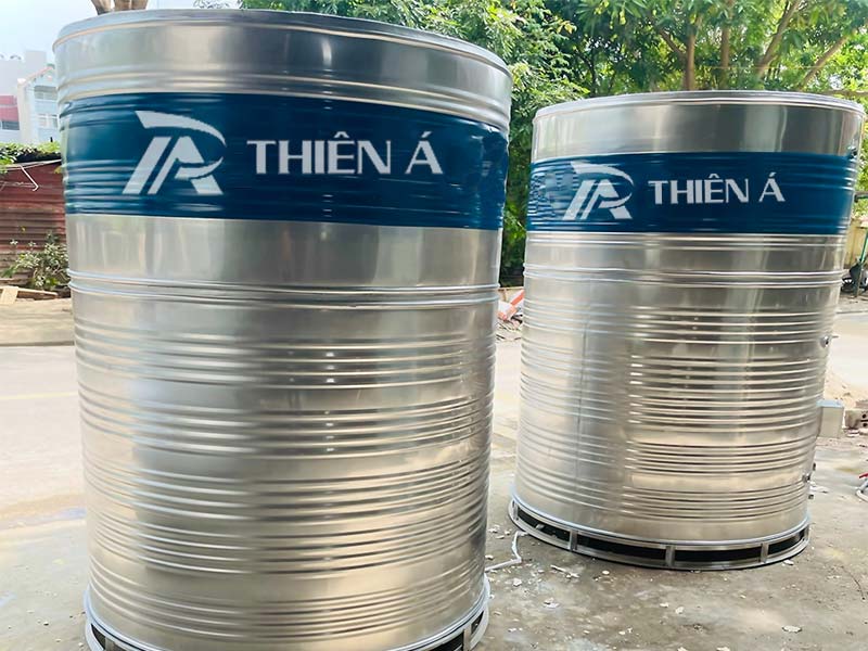 Bồn nước bảo ôn inox 2000L