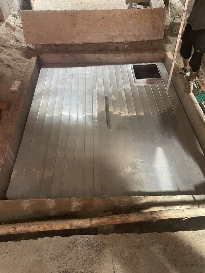 Một số phương pháp vệ sinh bể chứa nước phổ biến hiện nay