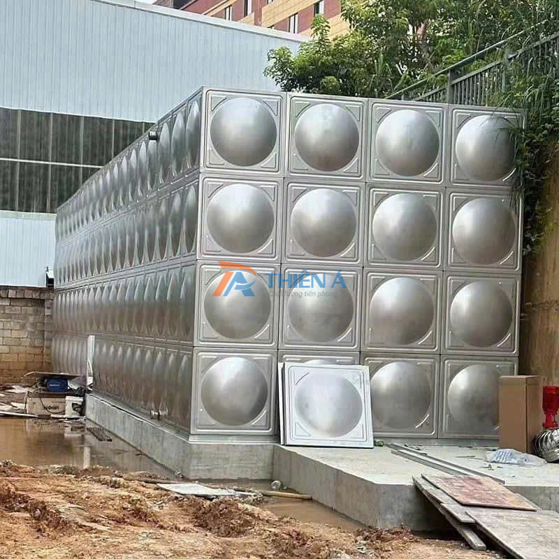 Đơn Vị Thi Công Bể Lắp Ghép Miền Bắc Thiên Á