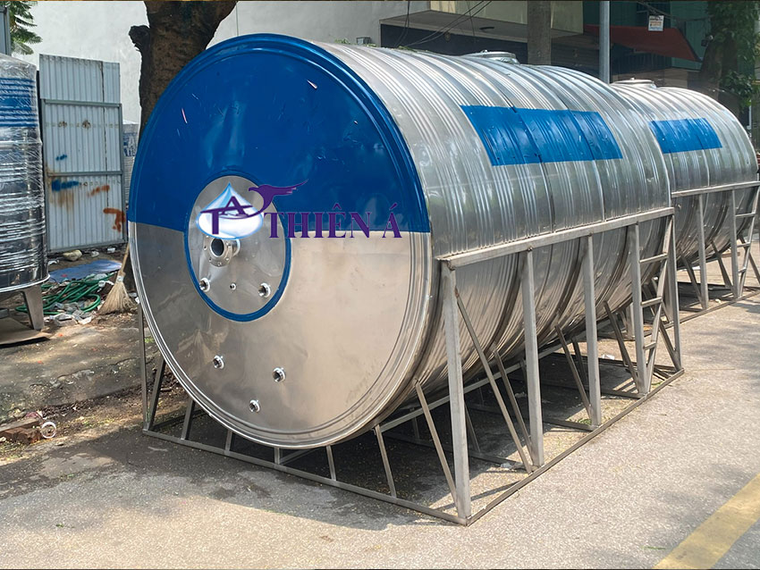 Bồn bảo ôn Thiên Á - Chất lượng cao - Giá ưu đãi