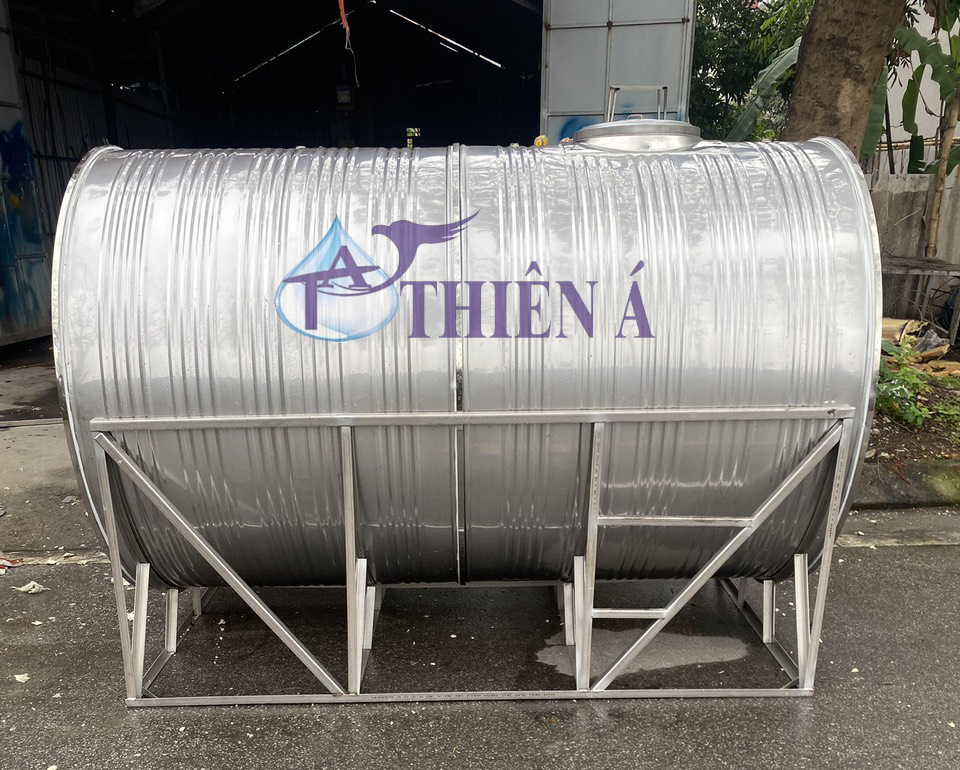 Bồn bảo ôn inox tại Hà Nội