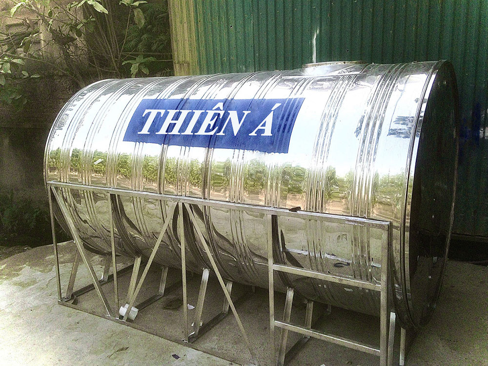Bồn bảo ôn chất lượng - Thiên Á