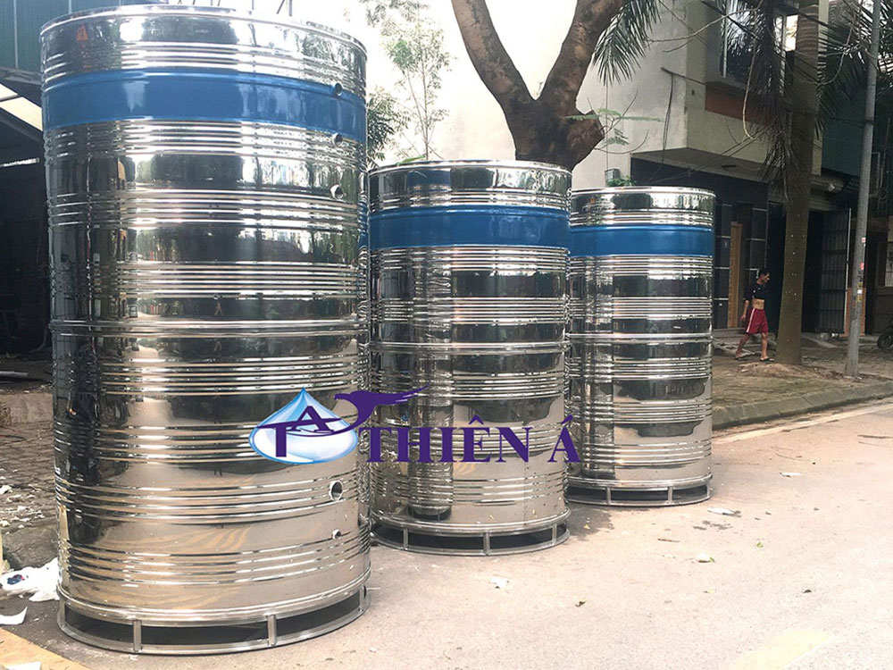 Bồn bảo ôn loại đứng