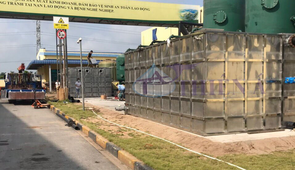 Bề nước công nghiệp giá cả cạnh tranh