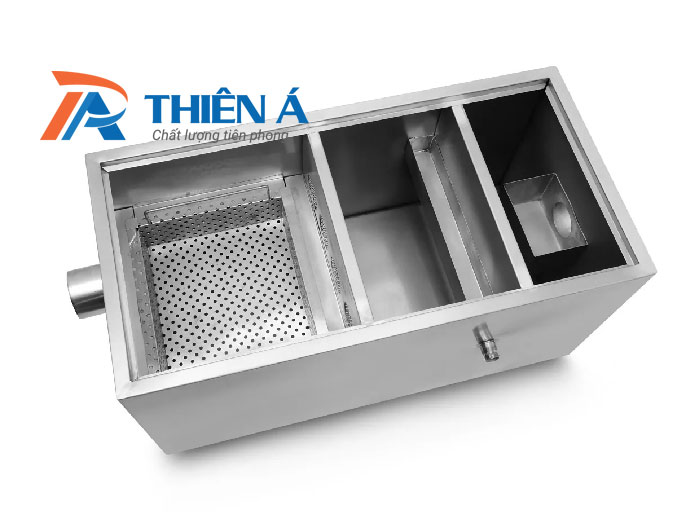 Bể tách mỡ Thiên Á