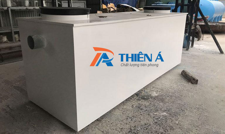Báo giá thùng lọc mỡ bằng inox mới nhất hiện nay