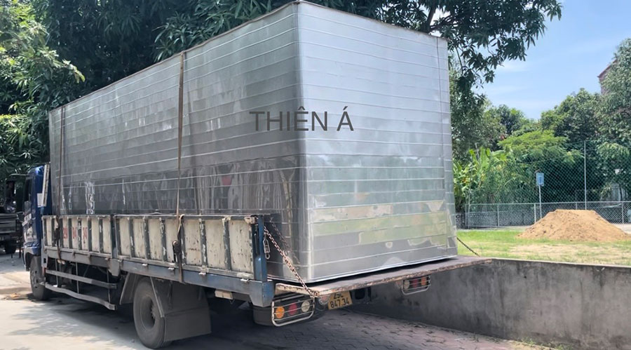 Bể nước ngầm tại Nghệ An