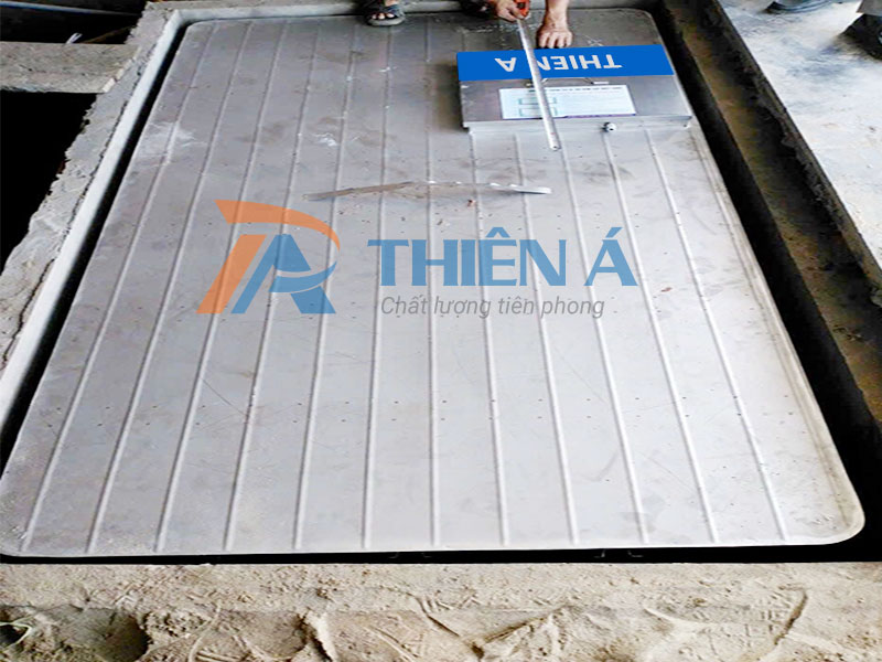 Bể Nước Ngầm Inox Thiên Á