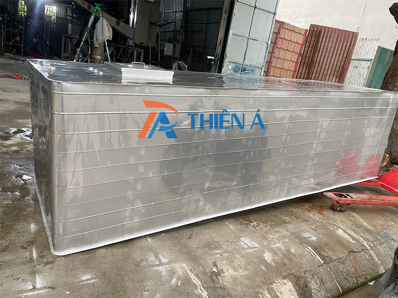 bể nước ngầm thiên á 1e