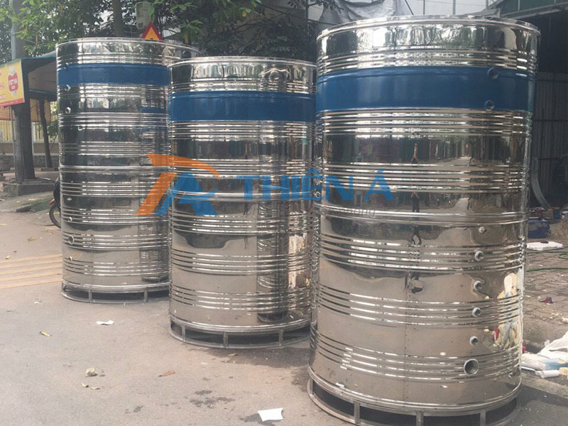 Bồn Bảo Ôn Giữ Nhiệt Inox Giá Tốt