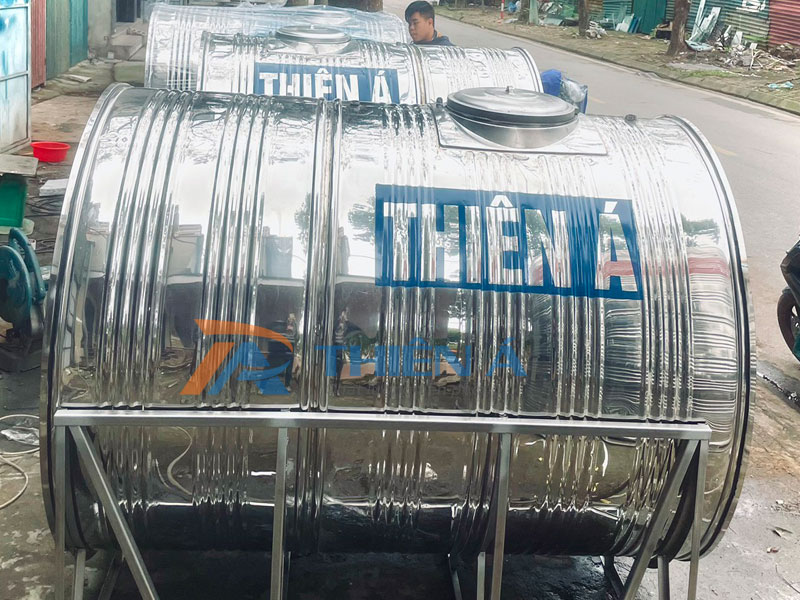 Bồn Bảo Ôn Giữ Nhiệt Inox Chất Lượng Cao Tại Quận Thanh Xuân