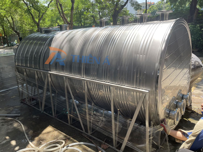Bồn Bảo Ôn Giữ Nhiệt Inox Chất Lượng Tại Thái Bình