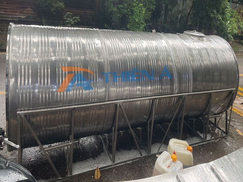 Hướng Dẫn Vệ Sinh Bồn Bảo Ôn Giữ Nhiệt Inox Đúng Cách