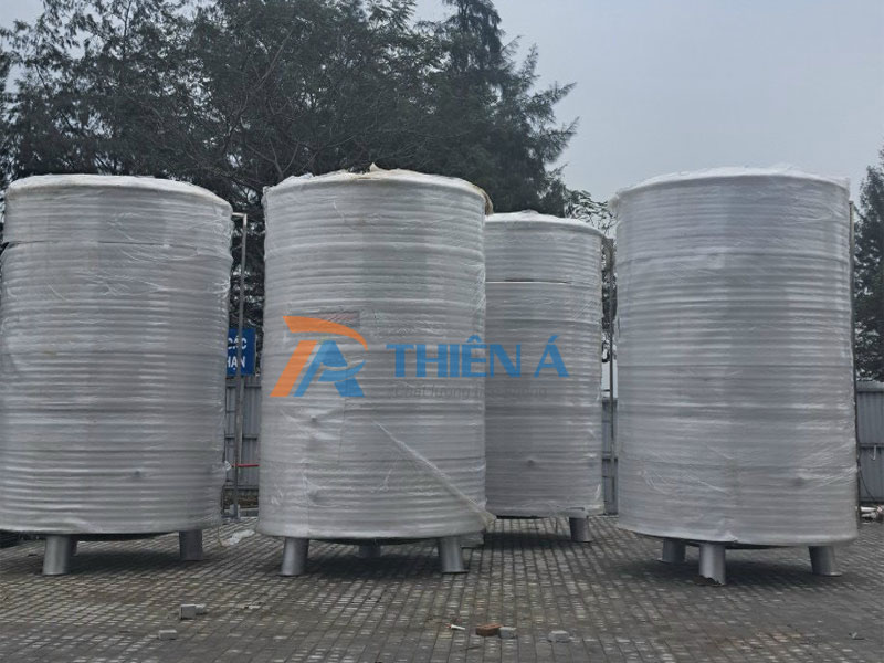 Bồn Bảo Ôn Giữ Nhiệt Inox 304 Thiên Á