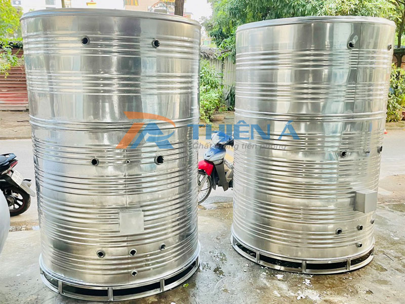 Bồn Bảo Ôn Giữ Nhiệt Inox Chất Lượng Tại Phú Thọ
