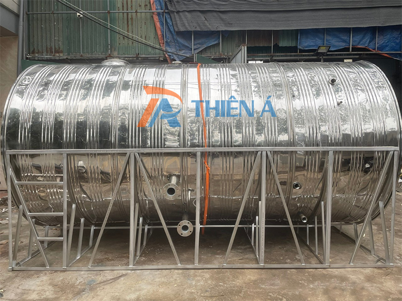 Bồn Bảo Ôn Giữ Nhiệt Inox Chất Lượng Tại Ninh Bình