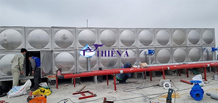 Một số hậu quả nghiêm trọng khi sử dụng nước sinh hoạt nhiễm bẩn