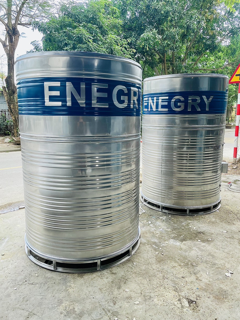 Công Ty Chuyên Thi Công Lắp Đặt Bồn Bảo Ôn Heat Pump