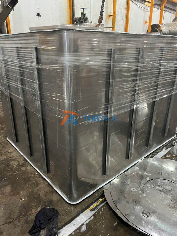 Quy trình vệ sinh bể nước ngầm an toàn tại nhà