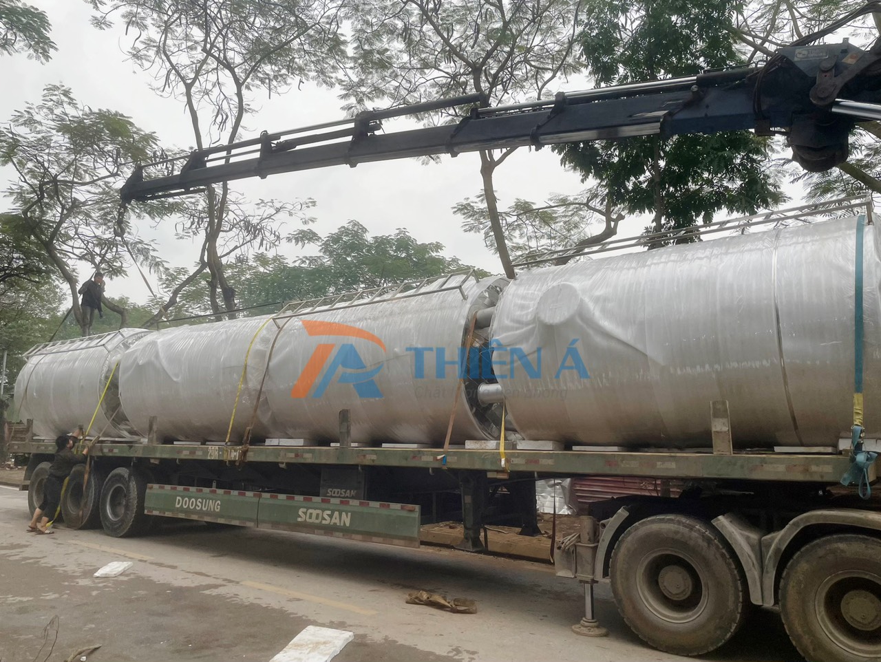 hệ thống xử lý nước thải công nghiệp