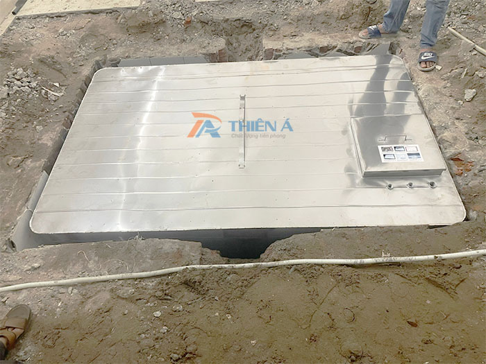hệ thống xử lý nước thải nhà hàng