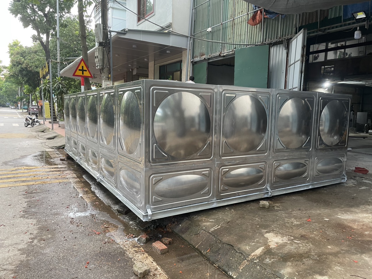 hệ thống xử lý nước thải ở TPHCM