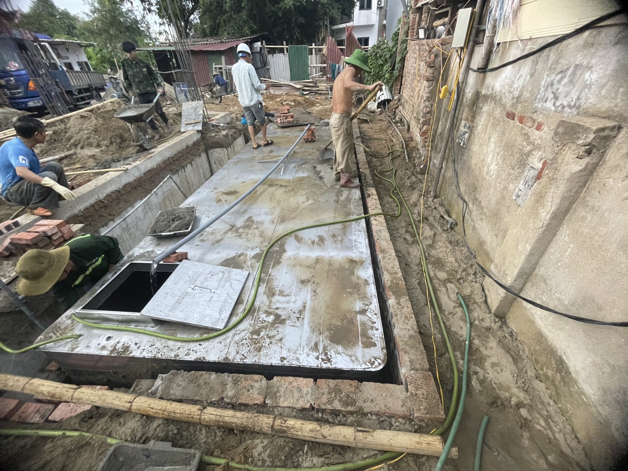 Note ngay địa chỉ chuyên lắp đặt hệ thống xử lý nước thải trọn gói, giá tốt