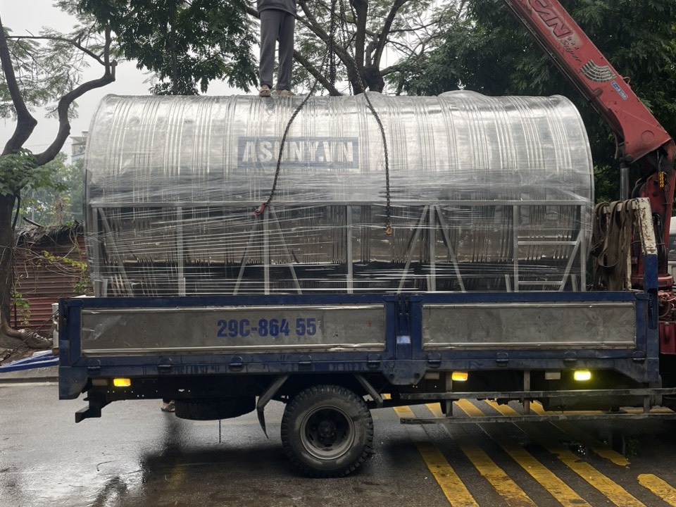 Ghé ngay công ty thi công hệ thống xử lý nước thải doanh nghiệp uy tín nhất