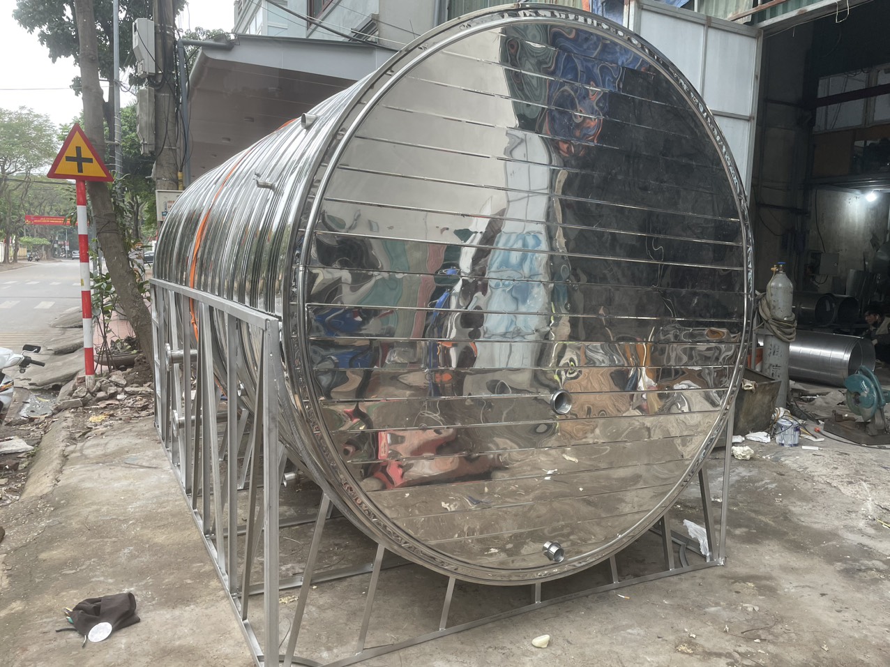 thiết kế hệ thống xử lý nước chất lượng
