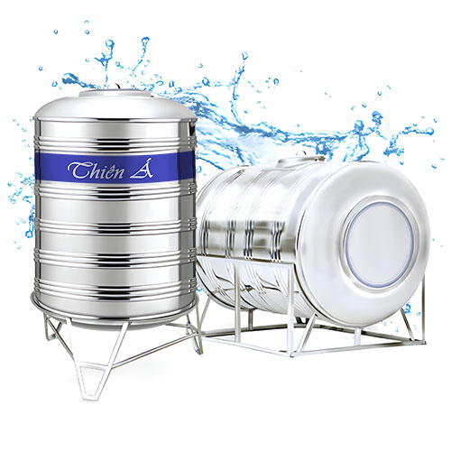 Dịch vụ bồn bể inox